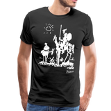 Pablo Picasso Don Quixote of La Mancha 1955 Artwork T-Shirt
