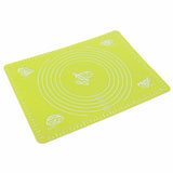 Silicone Baking Mat for Pastry Rolling with Measurements Pastry