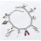 Chucky Face Stephen Kings Bracelet