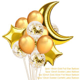 Eid Mubarak Decoration Kareem Happy Ramadan Decoration Muslim Islamic Muslim Festival Decoration Ramadan Supplies Aid Mubarek
