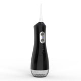 2021 Hot Selling Black Cordless Water Flosser for Adult& Kids
