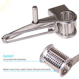 304 Stainless Steel Multifunctional Kitchen Grater