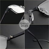 Blue Light Blocking Myopia Computer Glasses Gamer Men Grade Eyeglasses Shortsighted -1 -1.25 -1.75 -2.25 -2.75 -3.25 -3.75 -4.00