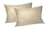 DaDa Bedding 2-Pack Geometric Diamond