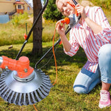 Steel Wire Grass Cutter Tools