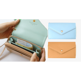3-in-1 Stylish Smartphone Wallet Purse & Wristlet (Ships from USA)