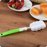 Portable Collapsible Silicone Water Bottle With Lid Camouflage