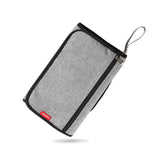 Insular Baby Changing Mat Waterproof Mummy Bag Stroller Portable Diaper Changing Pad Travel Table Changing Station Diaper Clutch