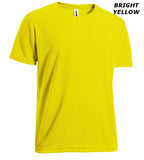 AJ801D Men's Tec Tee