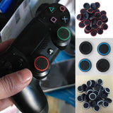 4Pcs Silicone Controller Stick Grip Cover for PS3 PS4 XBOX ONE for Sony PlayStation 4 PS4/PS3/PS2