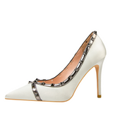 Lx10470a Graceful Party Wear Women Dress Shoes High Heel