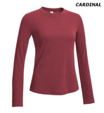 AJ301D Women's L/S Tec Tee