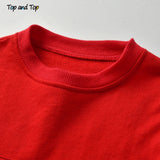Top and Top Baby Boys/Girls Clothes Sets
