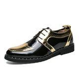 The British Leisure New Leather Shoes Men's Fashion Shoes Latest Shoes Men Dress