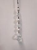 20 Mm Clear Crystal Ball Suncatcher