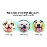 350ml pet dog clothes 
 Cat Drinking Water Feeder Bottle dispenser



 for Walking Camping Hiking journey
 Activities Products