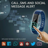 ID115 Smart Bracelet Fitness Tracker