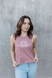 Manifestation Goddess Crop Tank