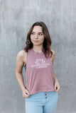 Manifestation Goddess Crop Tank