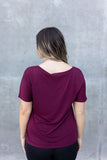 Powerful Creator V-neck Tee
