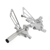 Adjustable Rearset Rear Sets Foot Pegs Footrest