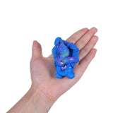 Anti-Stress Lenses Cute Bear Decor Slow Rising Kid