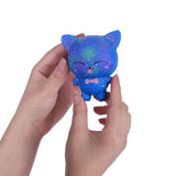 Anti-Stress Lenses Cute Bear Decor Slow Rising Kid