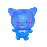 Anti-Stress Lenses Cute Bear Decor Slow Rising Kid
