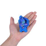 Anti-Stress Lenses Cute Bear Decor Slow Rising Kid