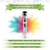 Anti Aging Face Massager by VIJUVE for Wrinkles Removal & Facial Skin
