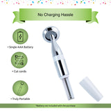 Anti Aging Face Massager by VIJUVE for Wrinkles Removal & Facial Skin
