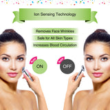 Anti Aging Face Massager by VIJUVE for Wrinkles Removal & Facial Skin