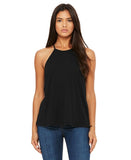 BELLA CANVAS Women's Flowy High Neck Tank B8809