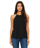 BELLA CANVAS Women's Flowy High Neck Tank B8809