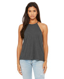 BELLA CANVAS Women's Flowy High Neck Tank B8809
