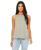 BELLA CANVAS Women's Flowy High Neck Tank B8809