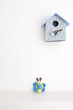 Butterfly rattle
