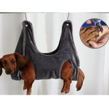 Pet Cat Grooming Hammock Helper Cat Grooming Hammocks Restraint Bag Puppy Dog Cat Nail Clip Trimming Bathing Bag Dropshipping
