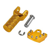 Brake Pedal Plate Shift Lever Tip For Suzuki