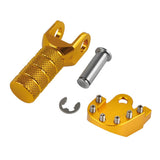 Brake Pedal Plate Shift Lever Tip For Suzuki