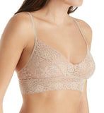 Semisheer Lace Bralette - shopwishi 