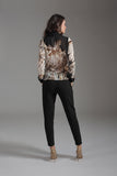 Long Sleeve Print Top