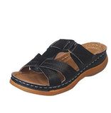 Women's Comfy Open Toe Corrector Cushion Sandals