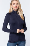 Women's Solid Workout Track Jacket