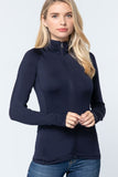 Women's Solid Workout Track Jacket
