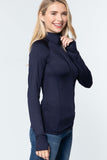 Women's Solid Workout Track Jacket