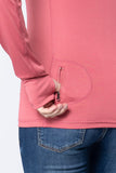 Women's Solid Workout Track Jacket