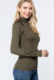 Women's Solid Workout Track Jacket