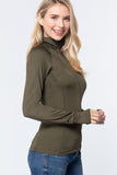 Women's Solid Workout Track Jacket