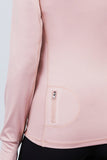 Women's Solid Workout Track Jacket